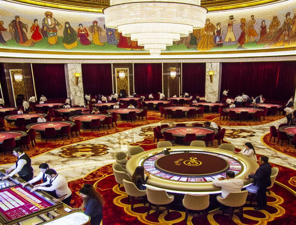 The Stuff About A Historical Journey Through Live Casino Games You Probably Hadn't Considered. And Really Should